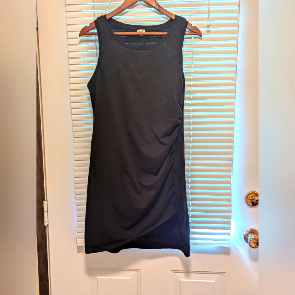 Kismet Ruched T-shirt Dress
